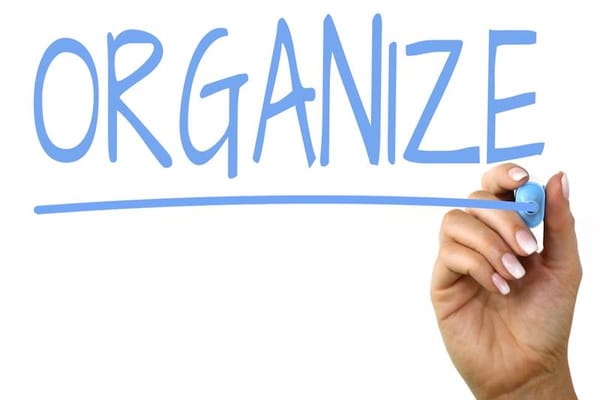 Organize